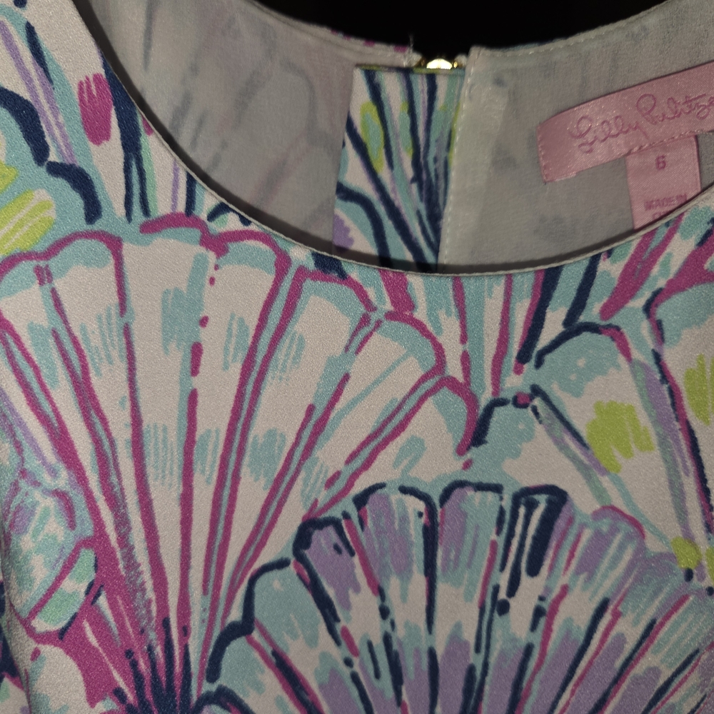 Lilly Pulitzer Oh Shello  2 Piece Set - Picture 2 of 5